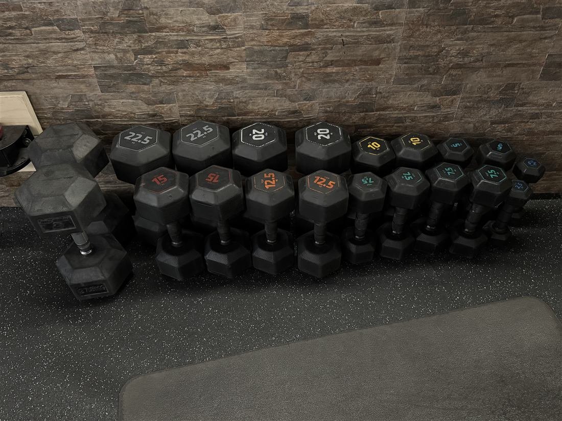 Mancuernas de Energy Boost Santa Ana
